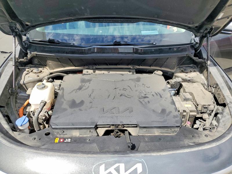 Aukcja sprzedaży 2023 Kia Niro, vin: KNDCT3L17P5044827, numer aukcji: 66991846