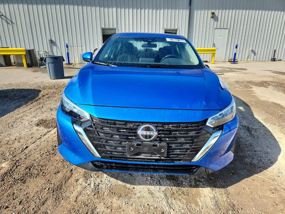 2025 Nissan Sentra მანქანა იყიდება აუქციონზე, vin: 3N1AB8CV5SY392571, აუქციონის ნომერი: 67664186