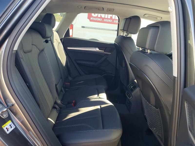Aukcja sprzedaży 2024 Audi Q5, vin: WA1EAAFY8R2050792, numer aukcji: 68215876