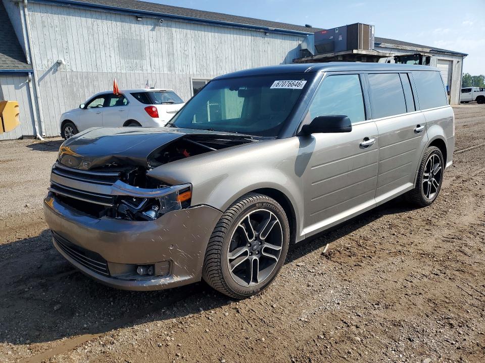Aukcja sprzedaży 2014 Ford Flex, vin: 2FMHK6DT7EBD34256, numer aukcji: 67076646