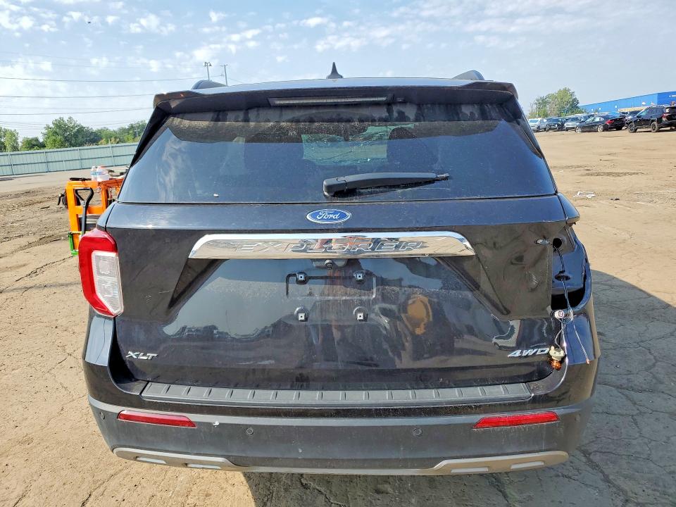 Продаж на аукціоні авто 2023 Ford Explorer, vin: 1FMSK8DH9PGA07902, номер лоту: 66779536