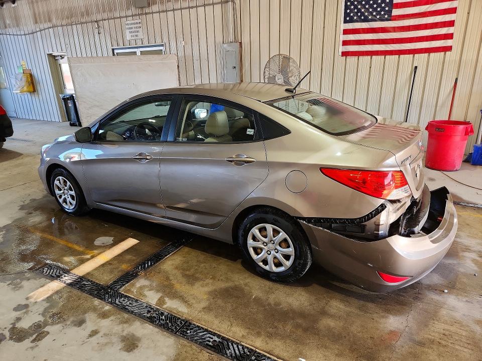 Aukcja sprzedaży 2013 Hyundai Accent, vin: KMHCT4AE8DU279519, numer aukcji: 69695546
