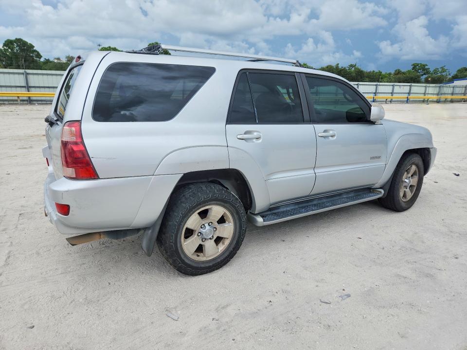71450206 :رقم المزاد ، JTEZT17R730011845 vin ، 2003 Toyota 4runner مزاد بيع