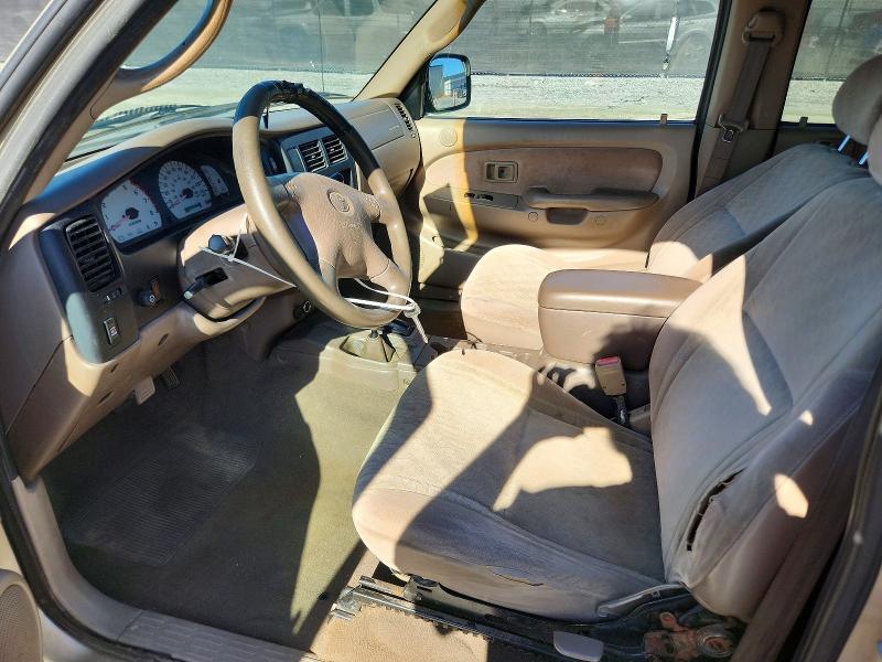 Aukcja sprzedaży 2002 Toyota Tacoma, vin: 5TEHN72N22Z144609, numer aukcji: 70568506
