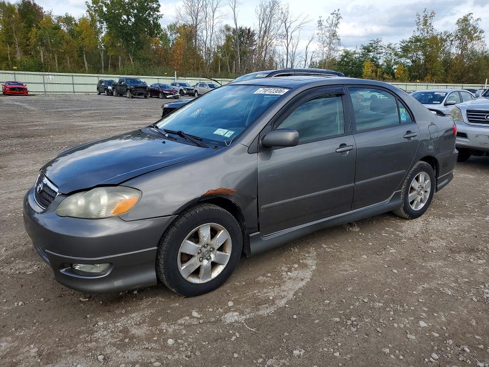 Aukcja sprzedaży 2006 Toyota Corolla, vin: 2T1BR32E76C708446, numer aukcji: 71012306