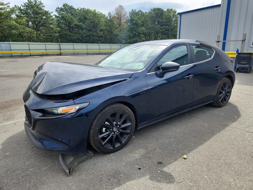 68606566 :رقم المزاد ، JM1BPAKM6R1722056 vin ، 2024 Mazda 3 مزاد بيع