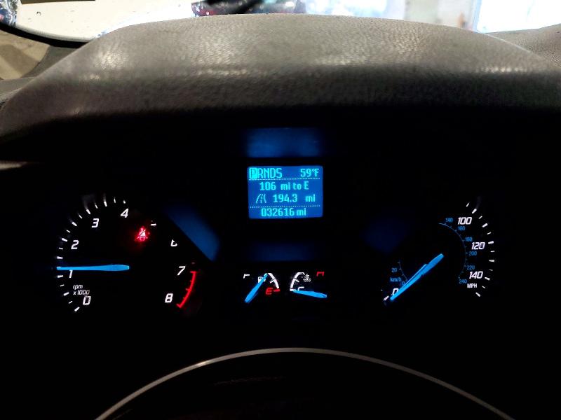 68607716 :رقم المزاد ، NM0LS7E76G1239382 vin ، 2016 Ford Transit Connect مزاد بيع
