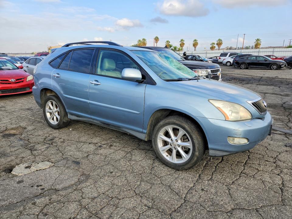 69028656 :رقم المزاد ، 2T2GK31U09C057566 vin ، 2009 Lexus Rx مزاد بيع