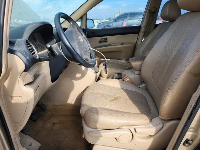 69173636 :رقم المزاد ، KNAFG526777089276 vin ، 2007 Kia Rondo مزاد بيع