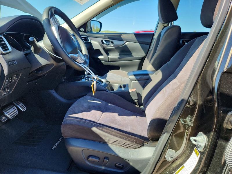 68423636 :رقم المزاد ، KNMAT2MV4GP635057 vin ، 2016 Nissan Rogue مزاد بيع