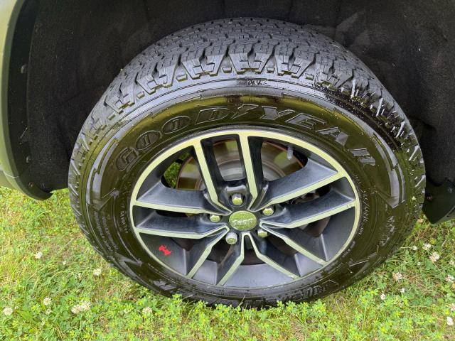 2018 Jeep Grand Cherokee მანქანა იყიდება აუქციონზე, vin: 1C4RJFLGXJC300287, აუქციონის ნომერი: 70522446