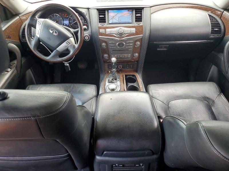 Продаж на аукціоні авто 2017 Infiniti Qx80, vin: JN8AZ2NE8H9152887, номер лоту: 68039906