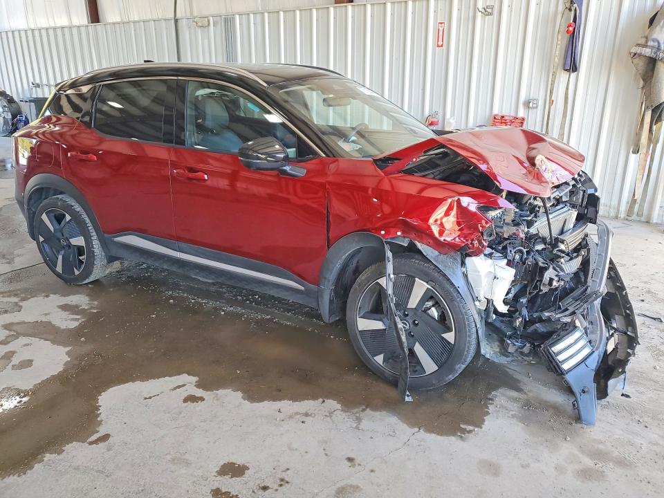 Продаж на аукціоні авто 2025 Nissan Kicks, vin: 3N8AP6DD0SL436423, номер лоту: 70128096