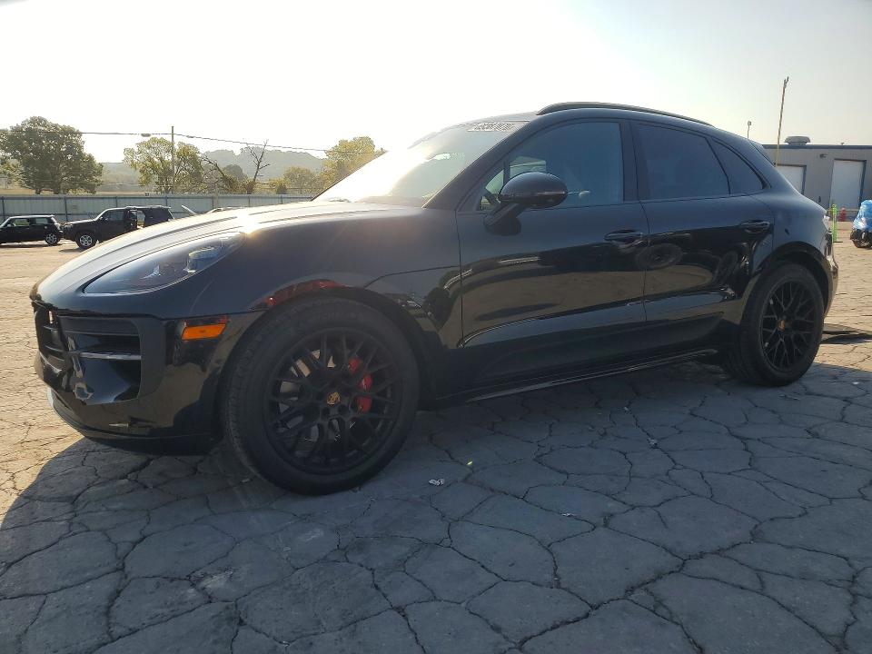 Auction sale of the 2021 Porsche Macan, vin: WP1AG2A58MLB51628, lot number: 69387076