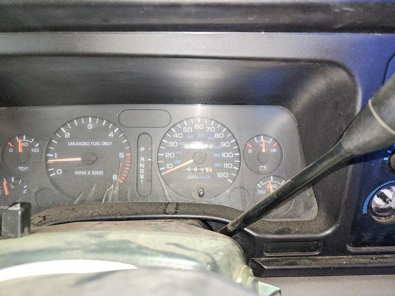 68493076 :رقم المزاد ، 1B7HF16Y8TS696460 vin ، 1996 Dodge Ram 1500 مزاد بيع