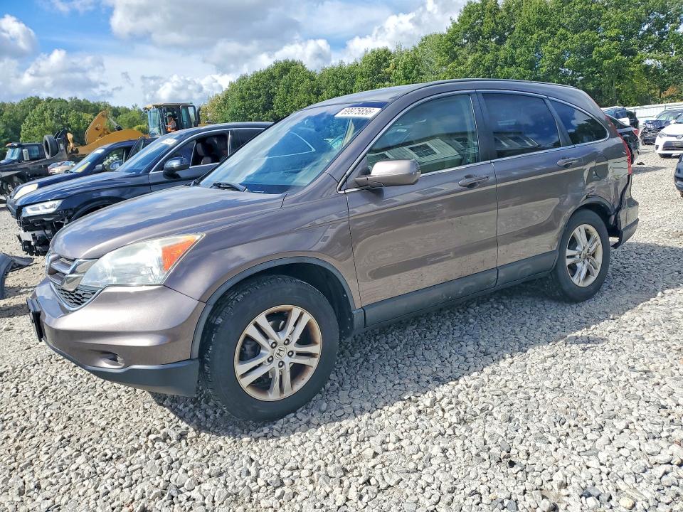 2011 Honda Cr-v მანქანა იყიდება აუქციონზე, vin: 5J6RE4H71BL064738, აუქციონის ნომერი: 69975856