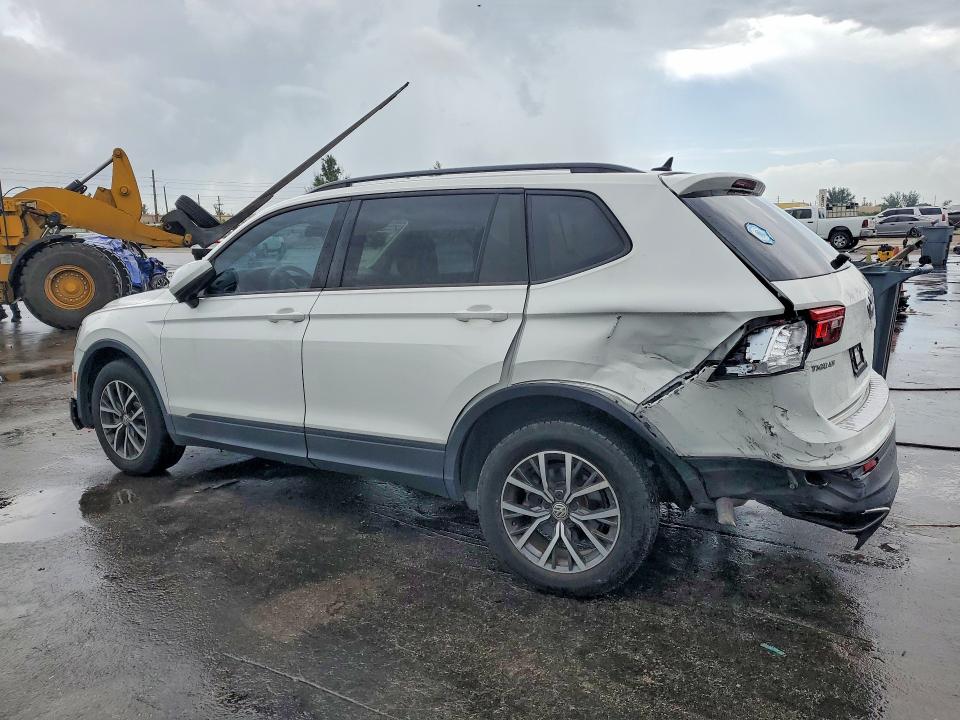 Aukcja sprzedaży 2021 Volkswagen Tiguan, vin: 3VV1B7AX9MM155072, numer aukcji: 68135656