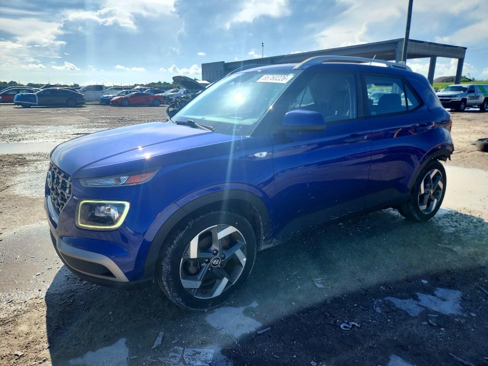 Aukcja sprzedaży 2023 Hyundai Venue, vin: KMHRC8A30PU228911, numer aukcji: 66760226