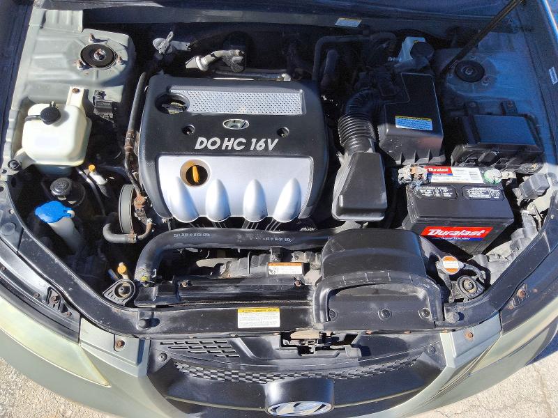 67905336 :رقم المزاد ، 5NPET46C67H282292 vin ، 2007 Hyundai Sonata مزاد بيع
