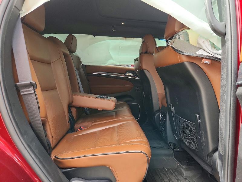 Продаж на аукціоні авто 2021 Jeep Grand Cherokee, vin: 1C4RJFCG8MC571904, номер лоту: 67894216