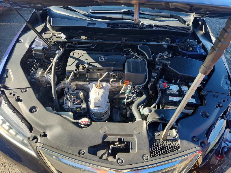 2015 Acura Tlx მანქანა იყიდება აუქციონზე, vin: 19UUB1F51FA015986, აუქციონის ნომერი: 68206966