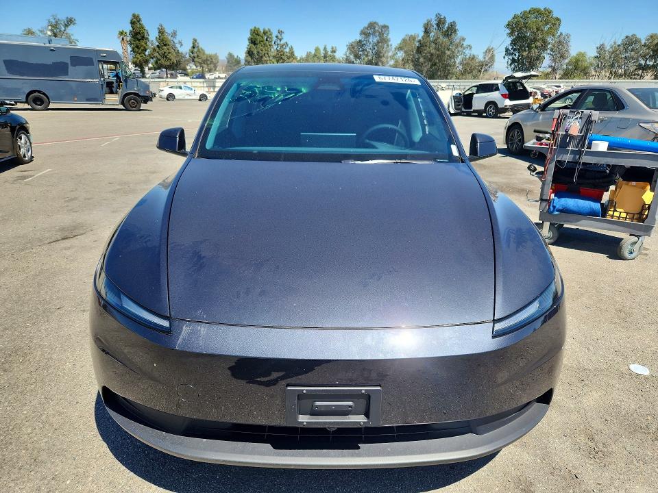 Продаж на аукціоні авто 2026 Tesla Model Y, vin: 7SAYGDEDXTA693988, номер лоту: 67742126