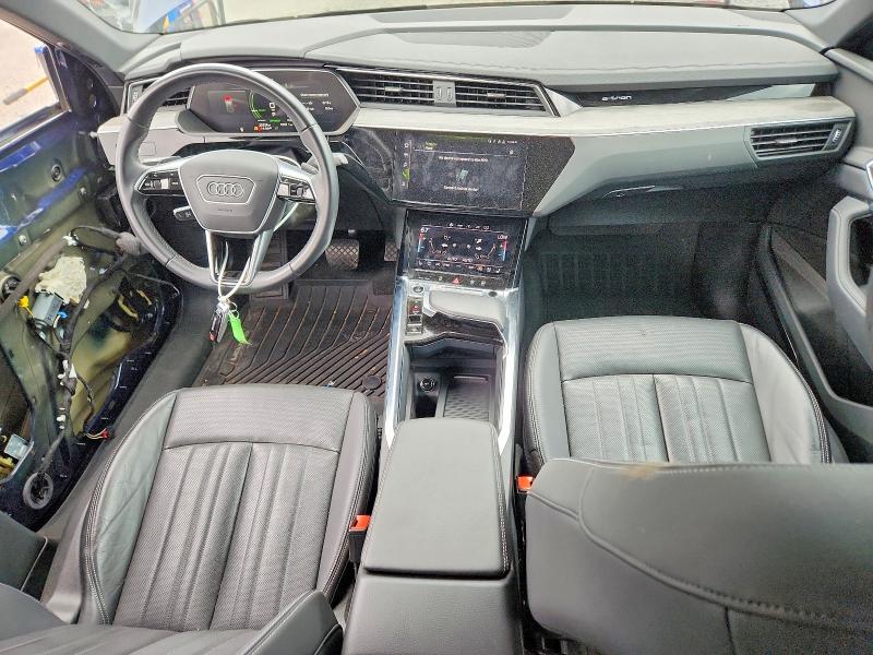Aukcja sprzedaży 2023 Audi E-tron, vin: WA12AAGE2PB024287, numer aukcji: 67630856