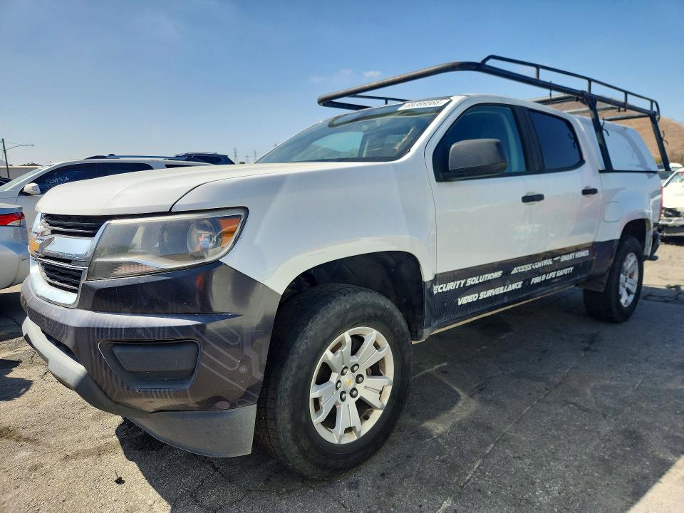 Aukcja sprzedaży 2019 Chevrolet Colorado, vin: 1GCGSBE11K1151853, numer aukcji: 69389566