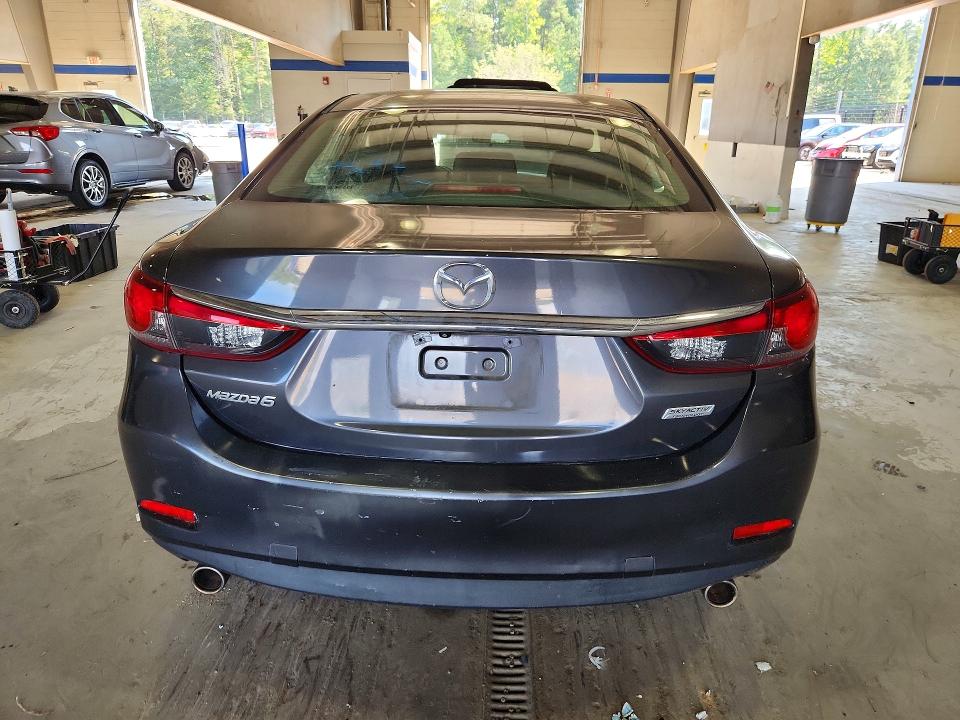 Aukcja sprzedaży 2015 Mazda 6, vin: JM1GJ1U51F1221570, numer aukcji: 69260276