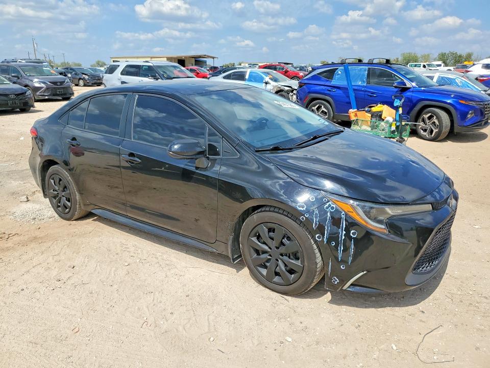 Продаж на аукціоні авто 2022 Toyota Corolla, vin: 5YFEPMAE7NP326085, номер лоту: 70467386