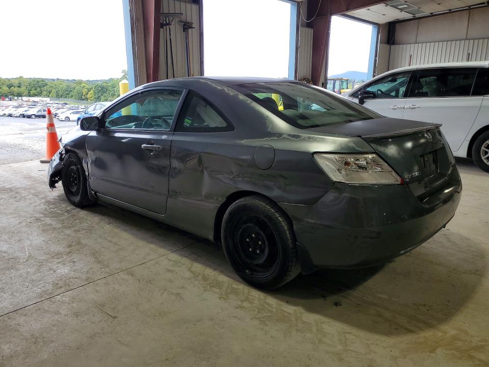 Aukcja sprzedaży 2010 Honda Civic, vin: 2HGFG1B64AH518687, numer aukcji: 70640816