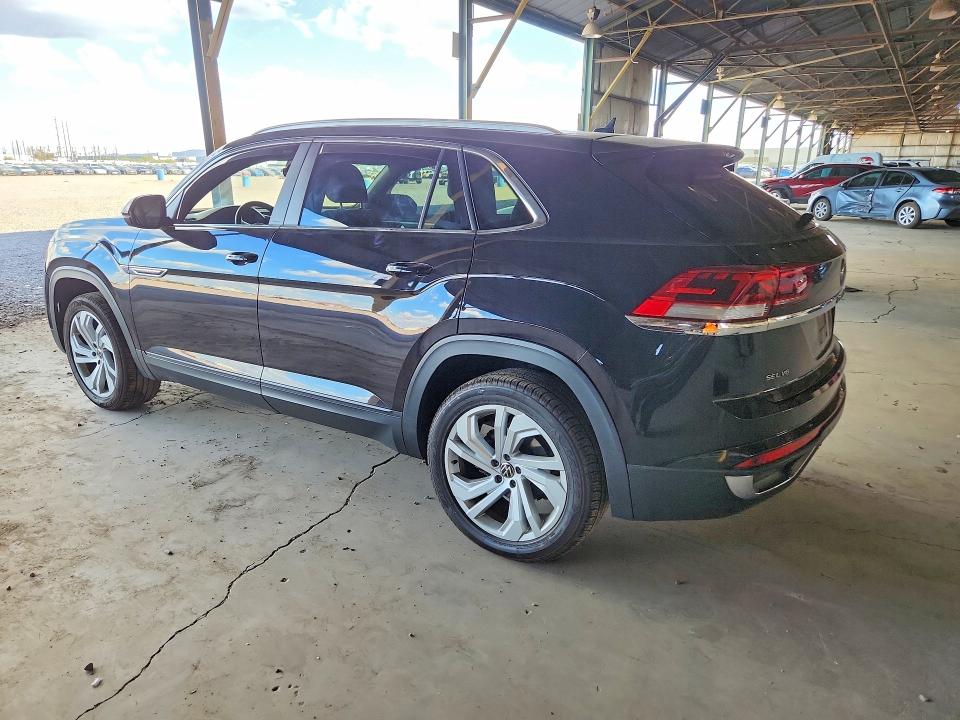Продажа на аукционе авто 2021 Volkswagen Atlas Cross Sport, vin: 1V2BE2CA3MC216132, номер лота: 68981116