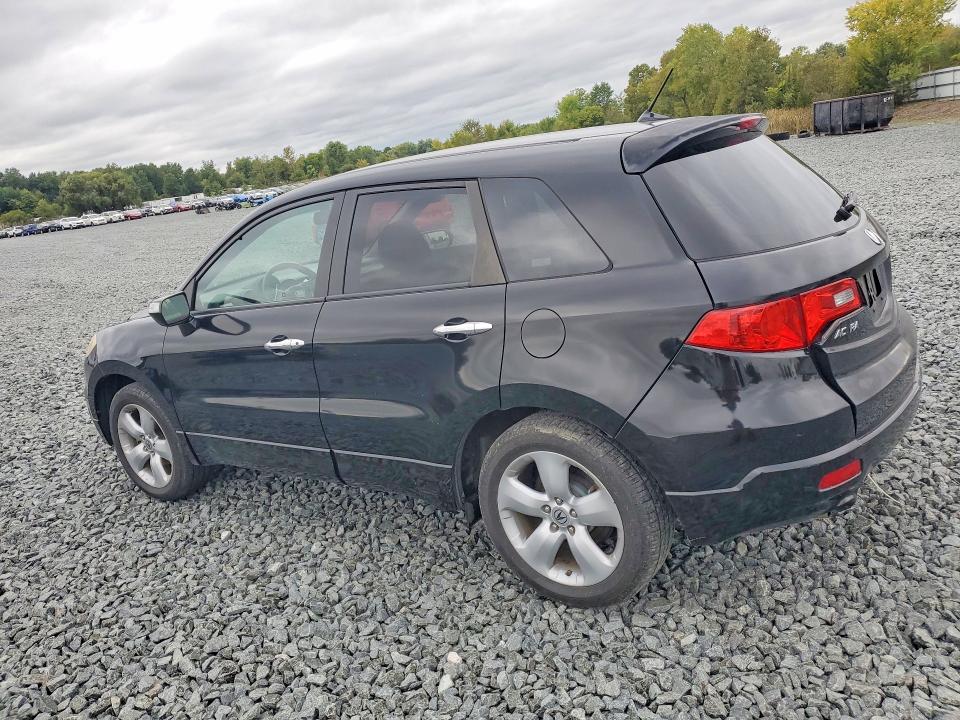 68993246 :رقم المزاد ، 5J8TB18249A006895 vin ، 2009 Acura Rdx مزاد بيع