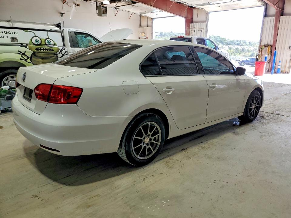 Продаж на аукціоні авто 2012 Volkswagen Jetta, vin: 3VW2K7AJ6CM332087, номер лоту: 70527906