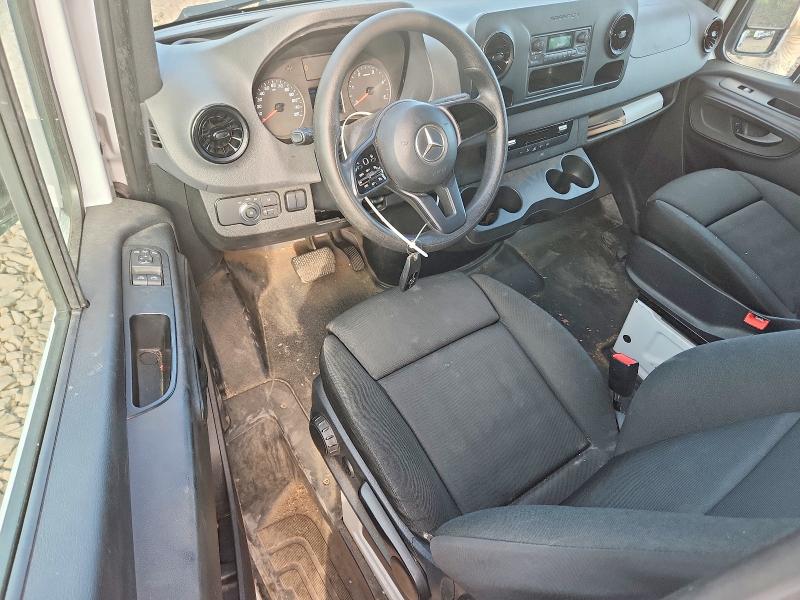 Продажа на аукционе авто 2020 Mercedes-benz Sprinter, vin: W1W5ECHY3LT024075, номер лота: 64917356