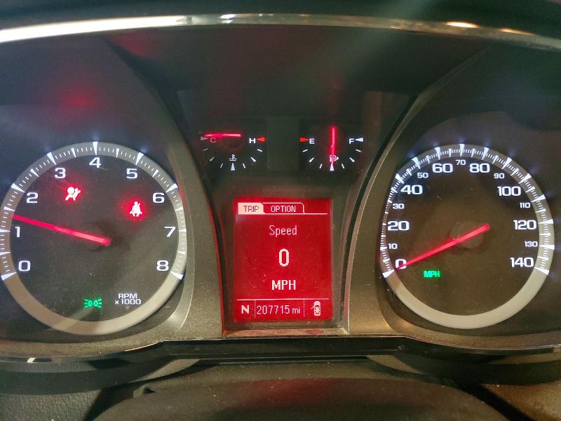 67358226 :رقم المزاد ، 2GKFLTEK2D6240665 vin ، 2013 Gmc Terrain مزاد بيع