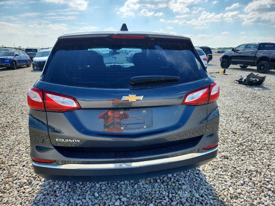 70056326 :رقم المزاد ، 2GNAXHEV9J6109852 vin ، 2018 Chevrolet Equinox مزاد بيع