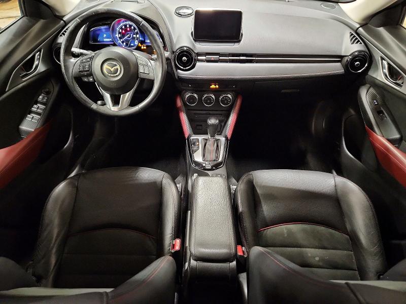 Продаж на аукціоні авто 2016 Mazda Cx-3, vin: JM1DKFD71G0139490, номер лоту: 67066526