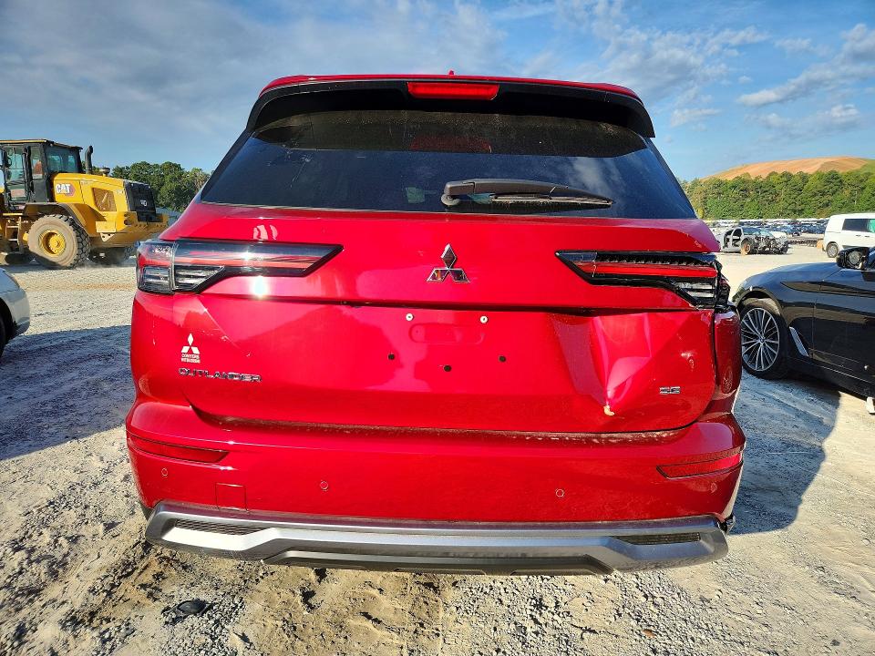 Aukcja sprzedaży 2025 Mitsubishi Outlander, vin: JA4J3VA82SZ031045, numer aukcji: 67772366