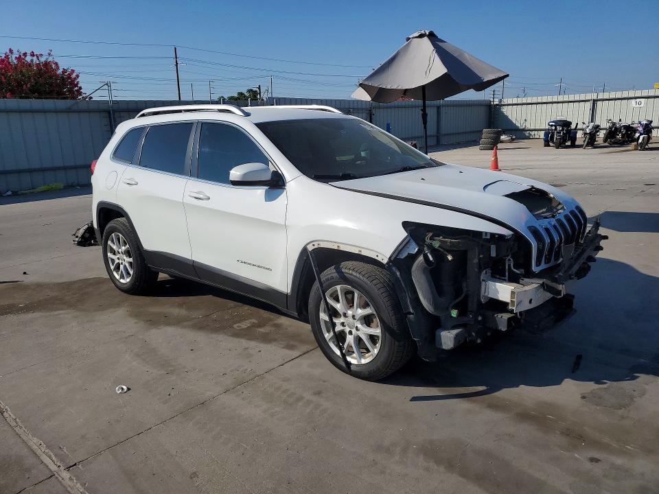 Продажа на аукционе авто 2016 Jeep Cherokee, vin: 1C4PJMCS8GW157590, номер лота: 67366536