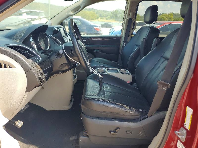 Продаж на аукціоні авто 2014 Chrysler Town & Country, vin: 2C4RC1BG9ER326908, номер лоту: 69533756