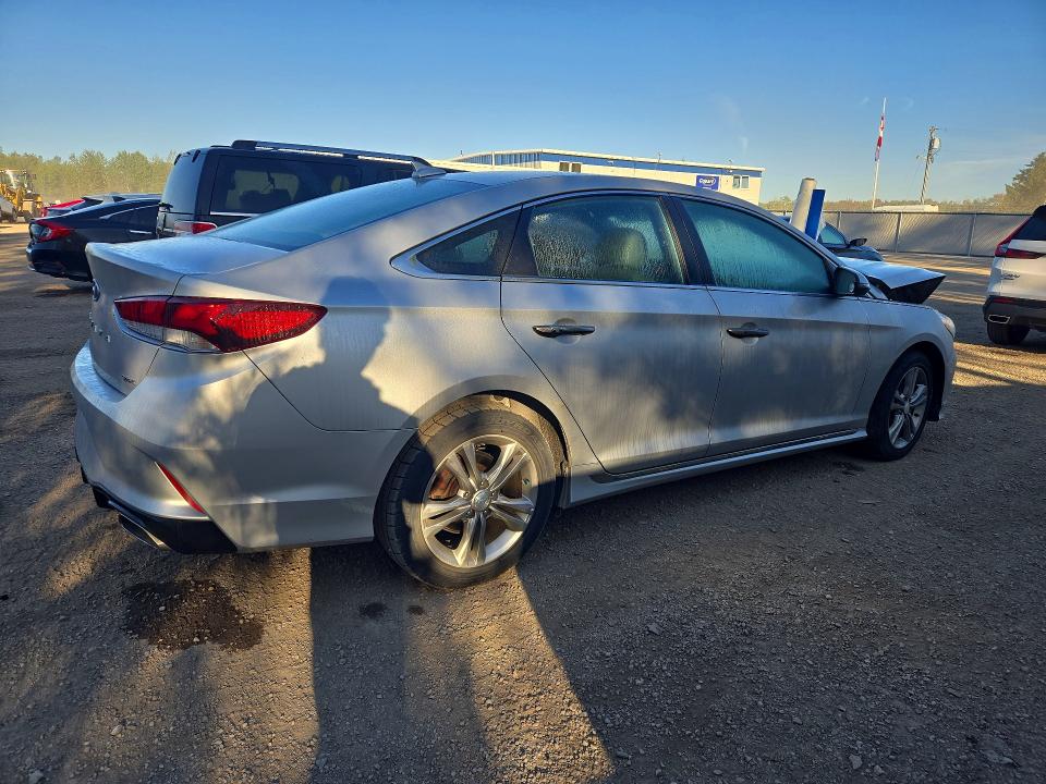 68198816 :رقم المزاد ، 5NPE34AF9KH749182 vin ، 2019 Hyundai Sonata مزاد بيع
