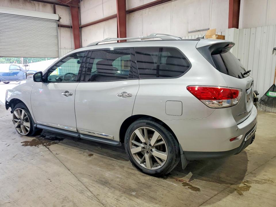 Aukcja sprzedaży 2013 Nissan Pathfinder, vin: 5N1AR2MN8DC650478, numer aukcji: 68619286