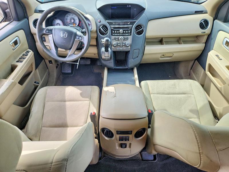 Продаж на аукціоні авто 2014 Honda Pilot, vin: 5FNYF4H26EB008367, номер лоту: 70412346