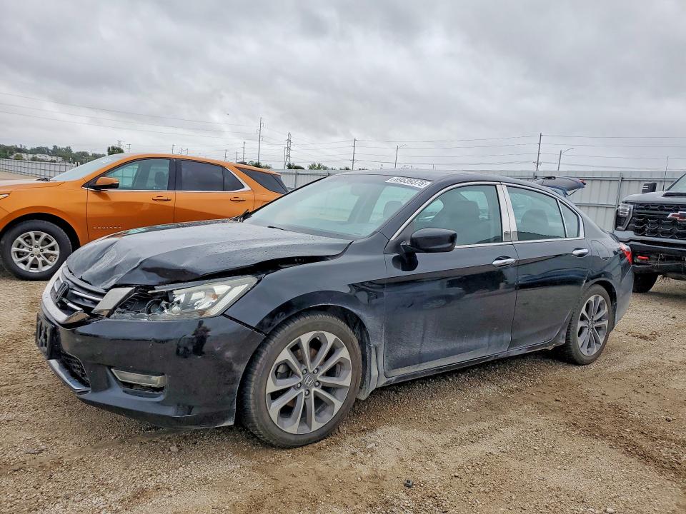 Продажа на аукционе авто 2013 Honda Accord, vin: 1HGCR2F53DA166967, номер лота: 69539376