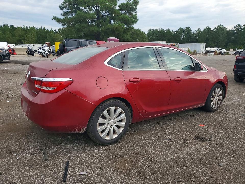 Aukcja sprzedaży 2015 Buick Verano, vin: 1G4PP5SK2F4189608, numer aukcji: 68396116
