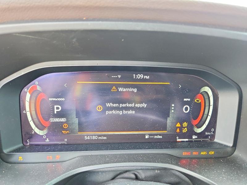 Продажа на аукционе авто 2023 Nissan Rogue, vin: JN8BT3DC7PW106303, номер лота: 67012316