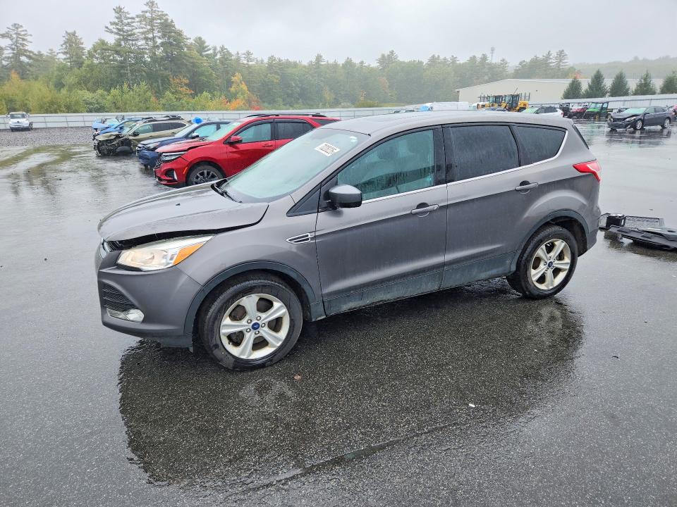 Auction sale of the 2014 Ford Escape, vin: 1FMCU9GXXEUA86289, lot number: 70206226