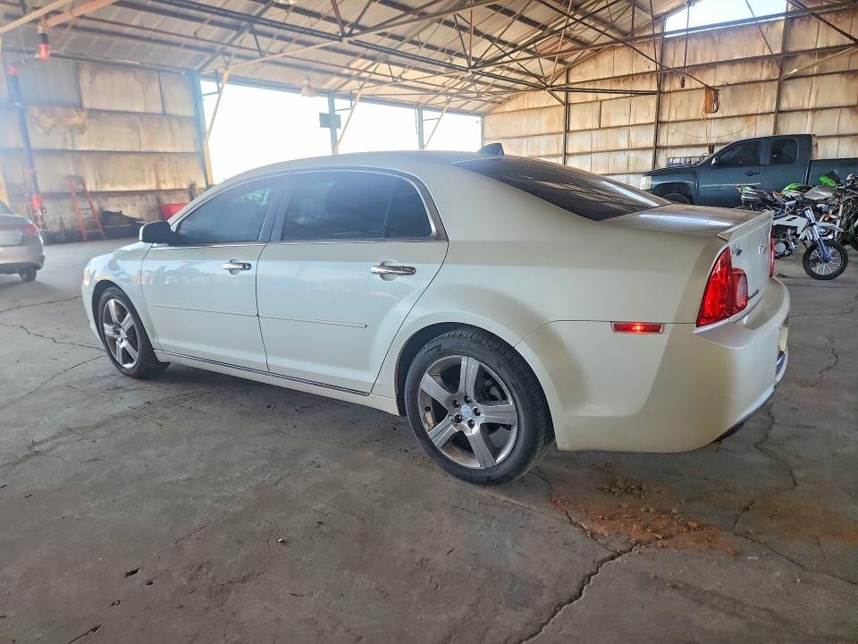 65561666 :رقم المزاد ، 1G1ZC5E01CF304310 vin ، 2012 Chevrolet Malibu مزاد بيع