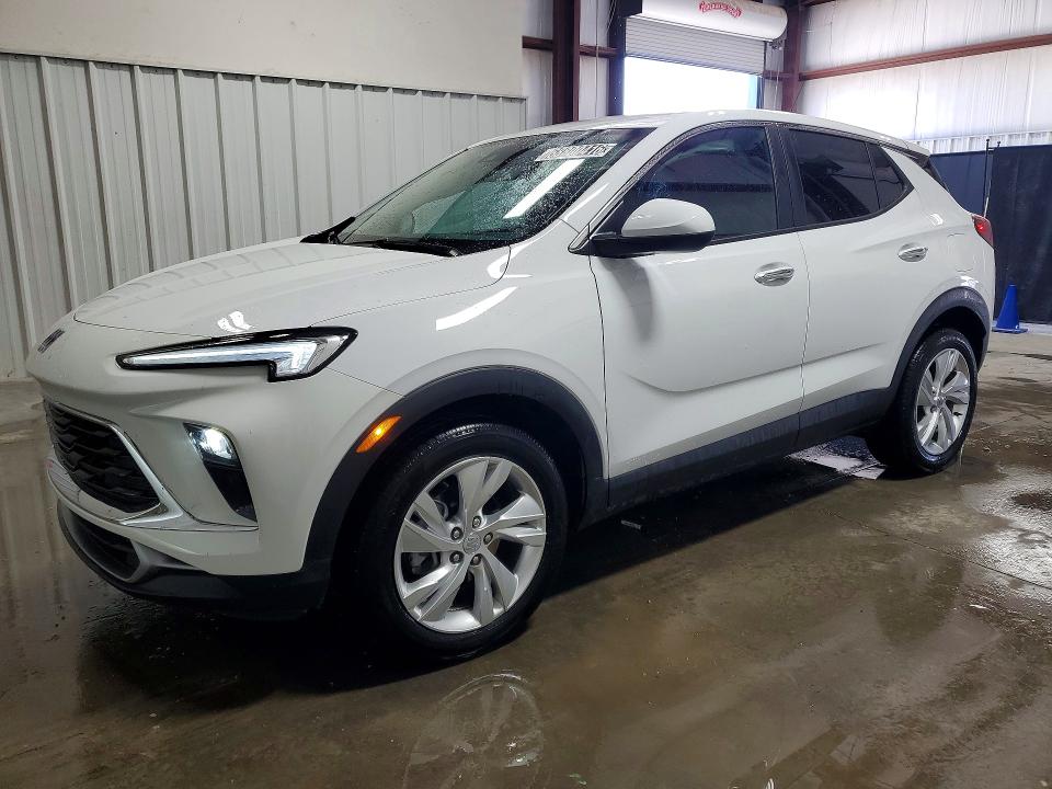 Aukcja sprzedaży 2026 Buick Encore Gx, vin: KL4AMBSL4TB126201, numer aukcji: 68800416